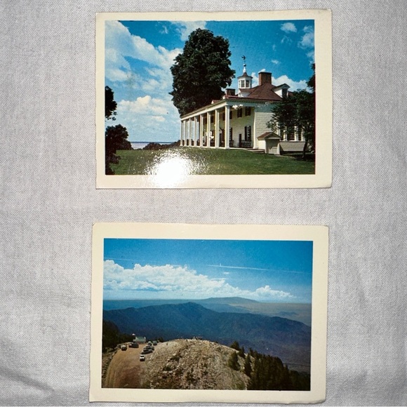 2ct Mini Travel Postcards - Picture 4 of 4